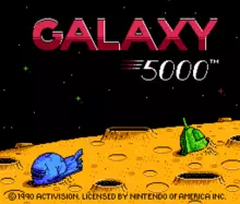 Image n° 7 - titles : Galaxy 5000